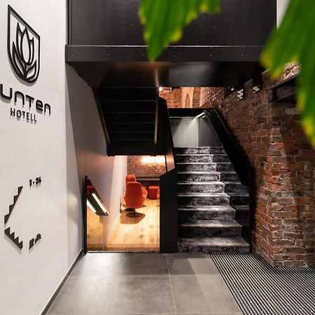 Dunten Hotel Tallinn Kültér fotó