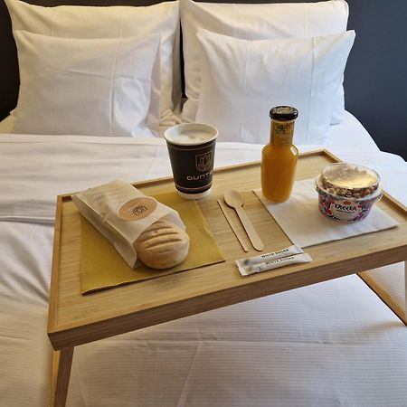 Dunten Hotel Tallinn Kültér fotó