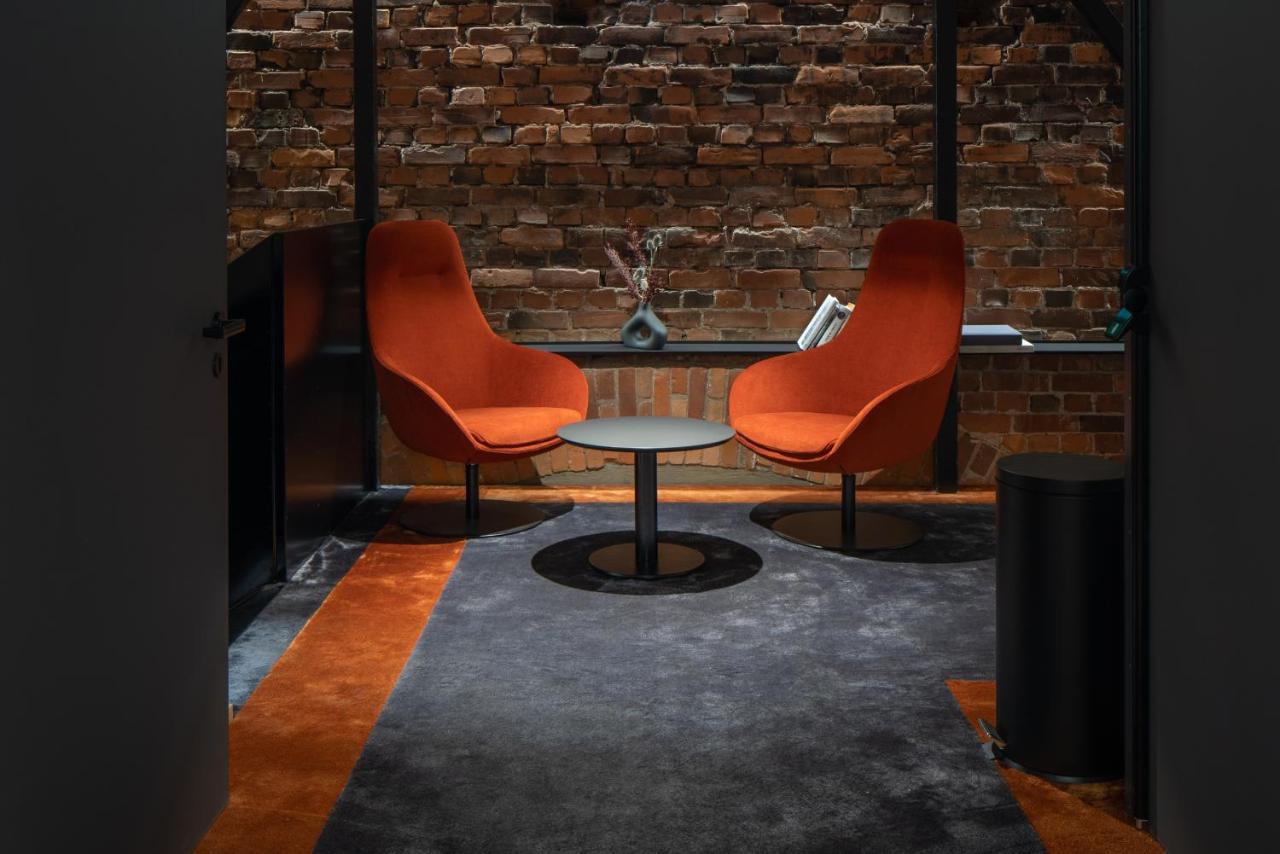 Dunten Hotel Tallinn Kültér fotó