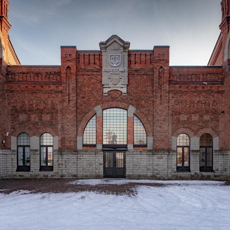 Dunten Hotel Tallinn Kültér fotó