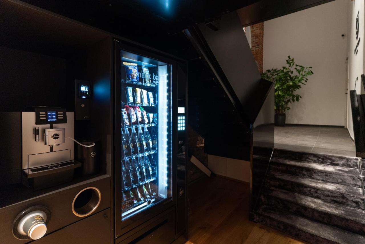 Dunten Hotel Tallinn Kültér fotó