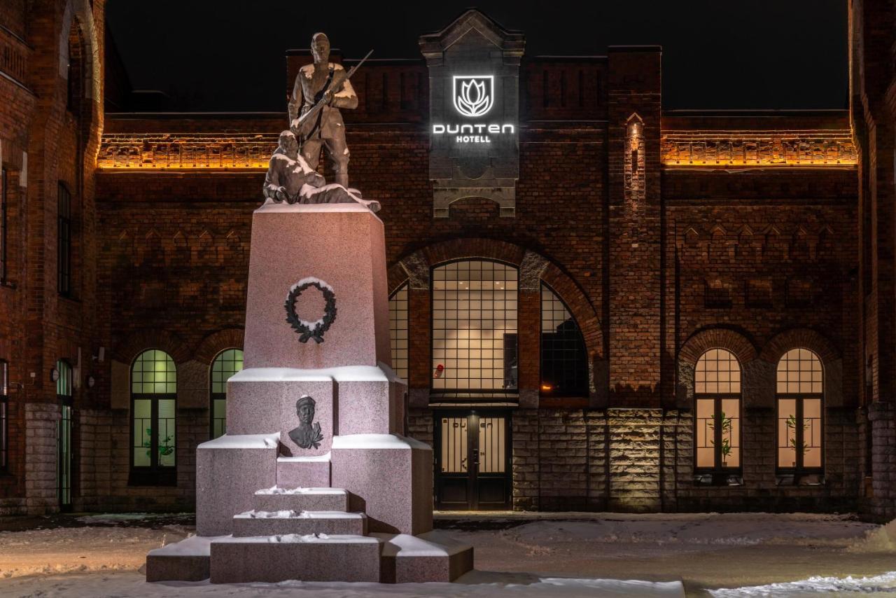 Dunten Hotel Tallinn Kültér fotó
