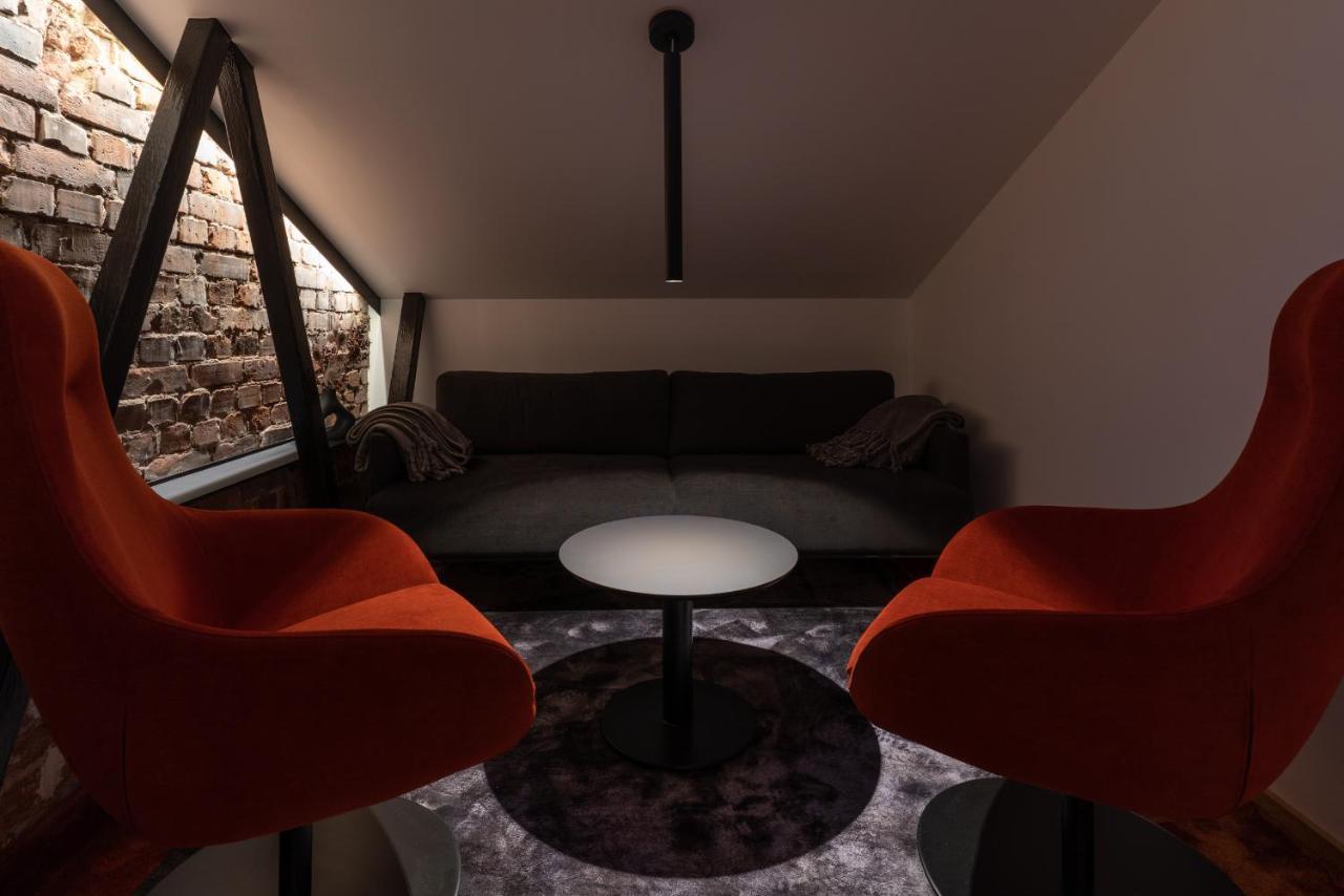Dunten Hotel Tallinn Kültér fotó