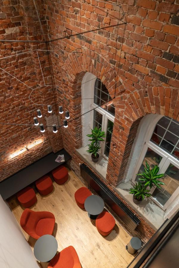 Dunten Hotel Tallinn Kültér fotó
