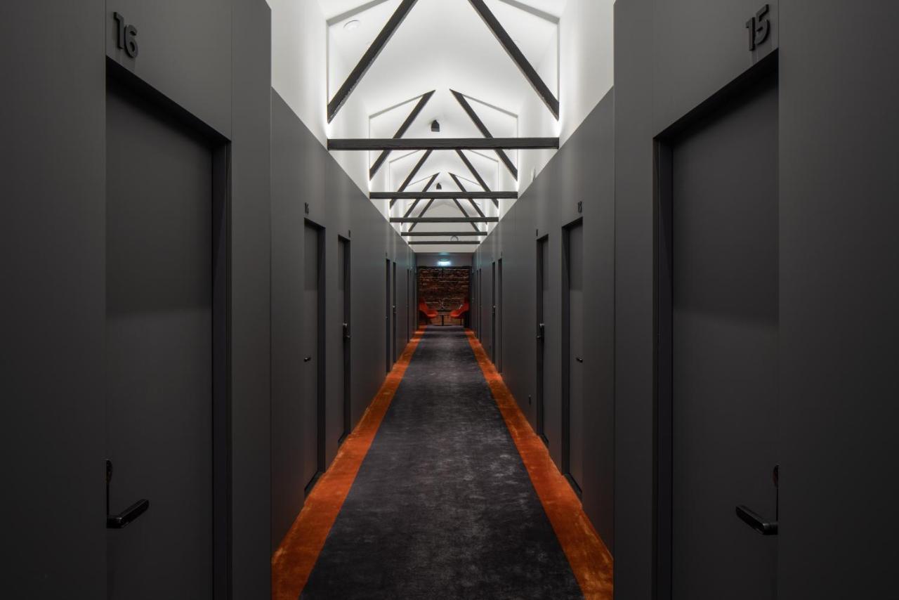 Dunten Hotel Tallinn Kültér fotó