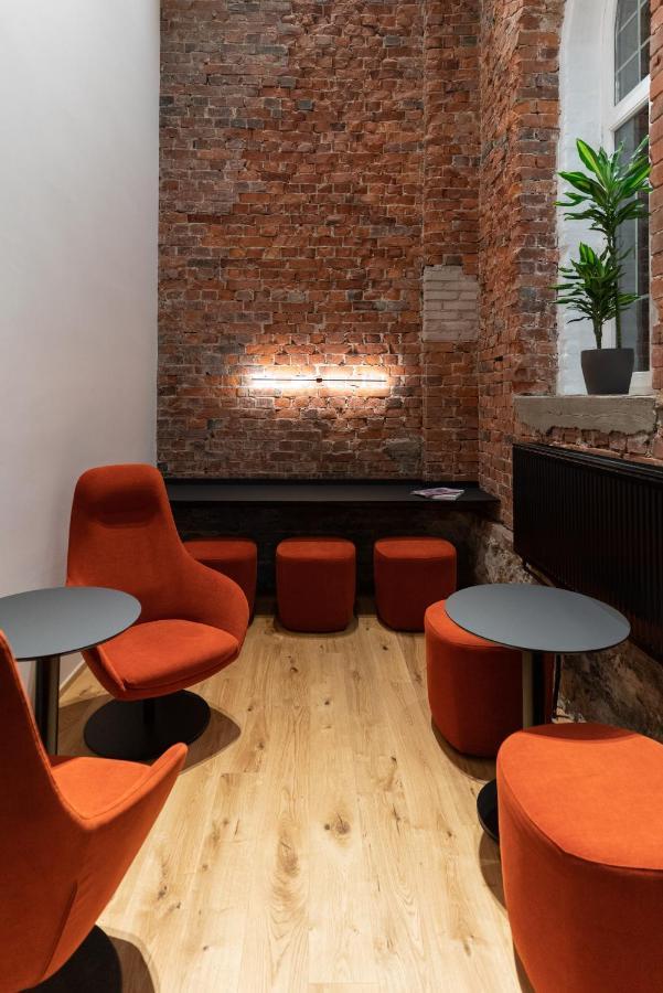 Dunten Hotel Tallinn Kültér fotó