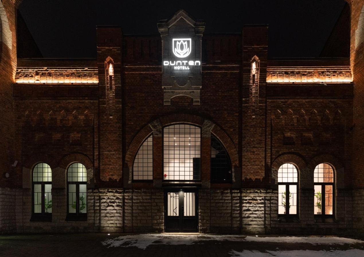 Dunten Hotel Tallinn Kültér fotó