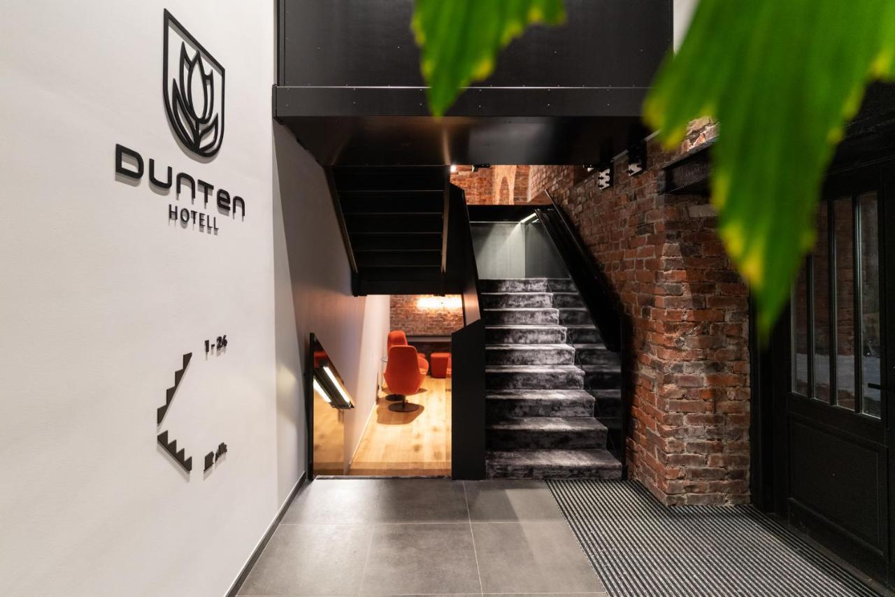Dunten Hotel Tallinn Kültér fotó
