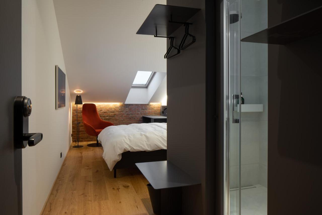 Dunten Hotel Tallinn Kültér fotó