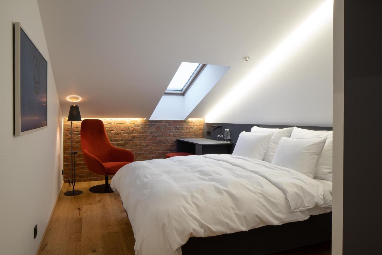 Dunten Hotel Tallinn Kültér fotó