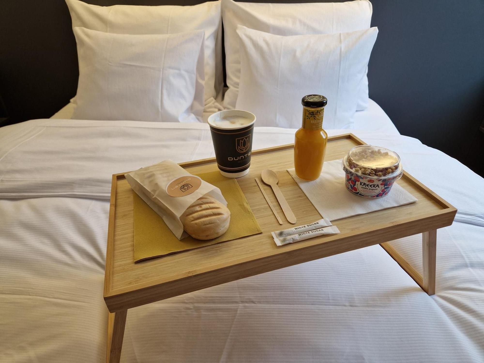Dunten Hotel Tallinn Kültér fotó